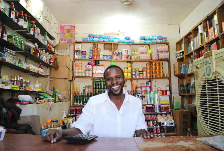 How mobile money is rebuilding lives in Sudan