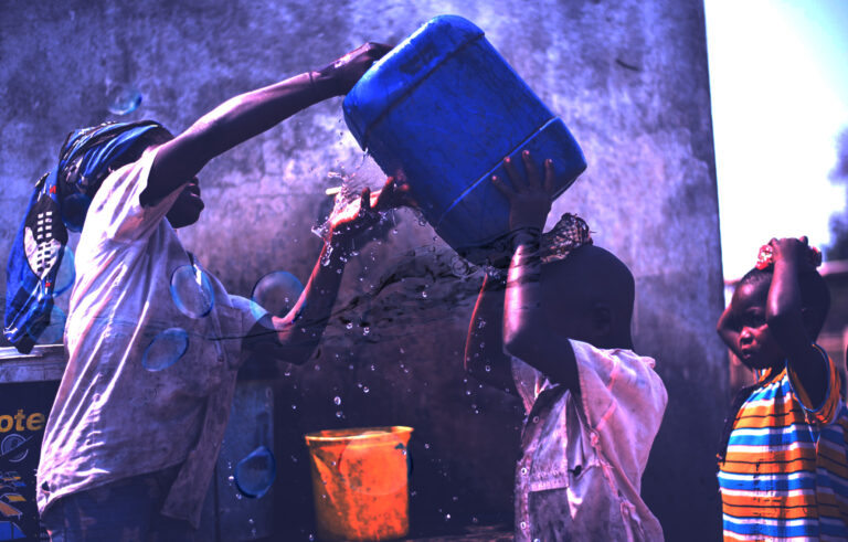Digitalising Rural And Community Water Supply