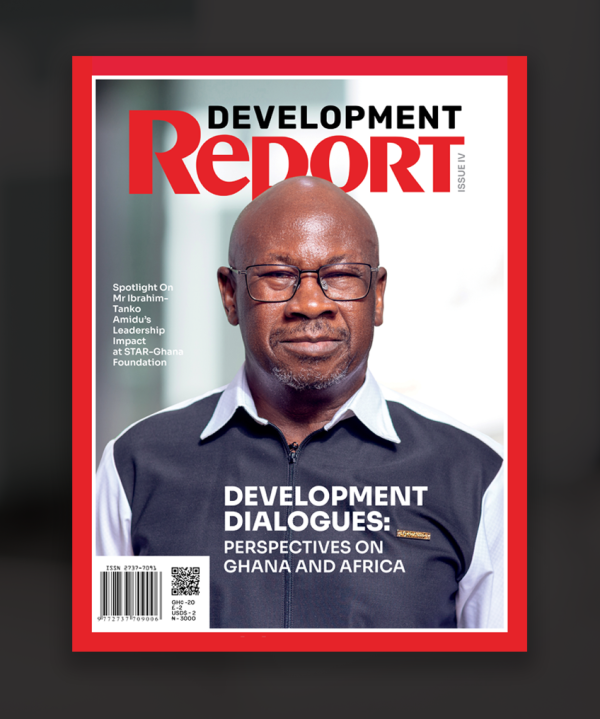 Development Dialogues: Perspectives on Ghana and Africa